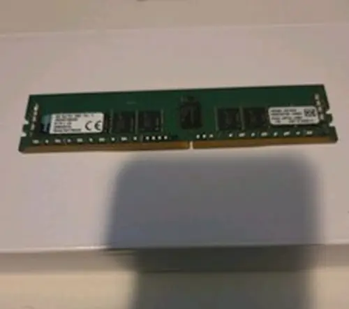  8GB DDR4 DIMM 2400T Kingston  RAM for enterprised workstations and servers. 