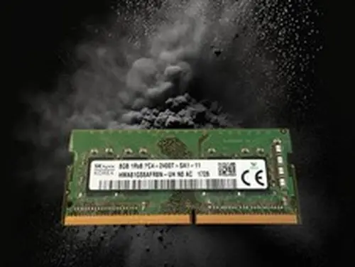 SK Hynix 8GB 1Rx8 PC4-2400T-SA1-11 DDR4 Laptop Memory