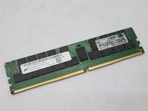 Micron HP 64GB 4DRX4 PC4-2400T DDR4 Server Memory RAM MTA72ASS8G72LZ