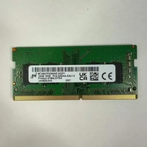 Micron MTA8ATF2G54HZ 16GB (1x16GB) RAM DDR4 3200MHz