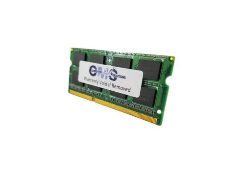 CMS 8GB (1X8GB) DDR3 12800 1600MHz NON ECC SODIMM Memory Ram Upgrade Compatible with Asus/Asmobile Q Series Notebook Q551LN - A8