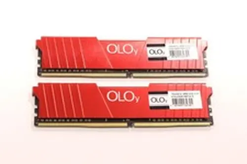 OLOy 16GB (2x8GB) PC4-21300 DDR4-2666MHz MD4U082616BFDA