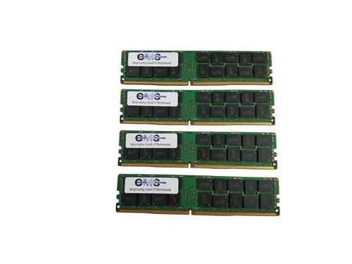 CMS 32GB (4X8GB) DDR4 17000 2133MHz ECC REGISTERED DIMM Memory Ram Upgrade Compatible with Dell PowerEdge R430, PowerEdge R530, PowerEdge T430 For...