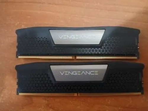 2x32GB (64GB) CORSAIR DDR5 5600 RAM Memory Desktop CMK64GX5M2B5600C40