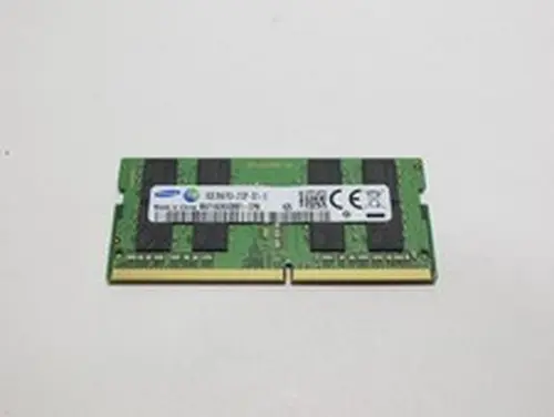 Samsung 16GB 2Rx8 PC4-2133P DDR4 Laptop Memory, M471A2K43BB1-CPB