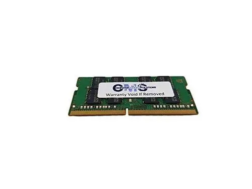 CMS 8GB (1X8GB) DDR4 19200 2400MHZ NON ECC SODIMM Memory Ram Upgrade Compatible with Dell Optiplex 3050 Micro, 5050 Micro, 5250 All-in-One...