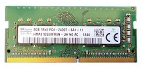 SK Hynix SK Hynix HMA81GS6AFR8N-UH Non ECC PC4-2400T 8GB DDR4 Sodimm Laptop Ram Memory