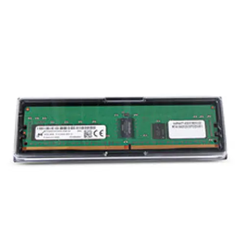 Micron Micron 16GB 2RX8 DDR4 3200MHz MTA18ASF2G72PDZ PC4-2933Y ECC RDIMM Server RAM