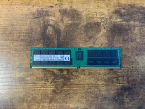 SK Hynix SK HYNIX 64GB PC4-23400 DDR4-2933MHz ECC 2Rx4 SERVER Memory RAM HMAA8GR7MJR4N-WM