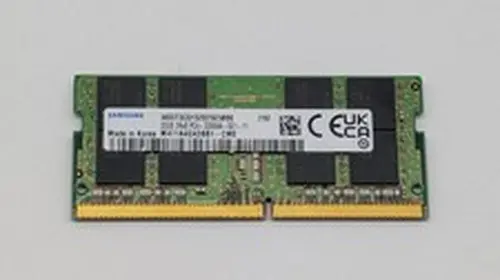 Samsung Samsung 32GB DDR4 3200 MHz SODIMM M471A4G43AB1-CWE M471A4G43BB1-CWE Memory RAM