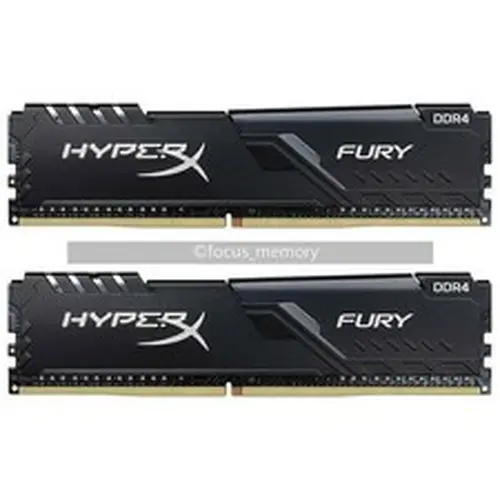 Hyperx 16 GB (2x 8GB) Ram DDR4 3200 MHz PC4-25600 288-pin DIMM Desktop Memory