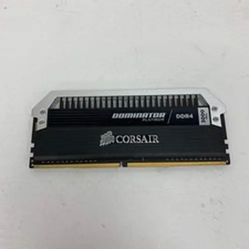 Corsair Dominator Platinum 8GB (1x8GB) DDR4 3000MHz CMD16GX4M2B3000C15