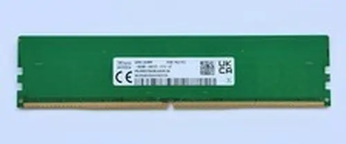 SK hynix 16GB PC5-5600B UDIMM DDR5 Desktop Memory RAM (HMCG78AGBUA084N)