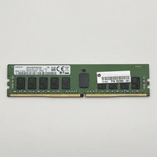 Samsung 8GB Samsung DDR4 2133MHz 1Rx4 PC4-17000 RDIMM ECC Memory RAM M393A1G40EB1-CPB3Q