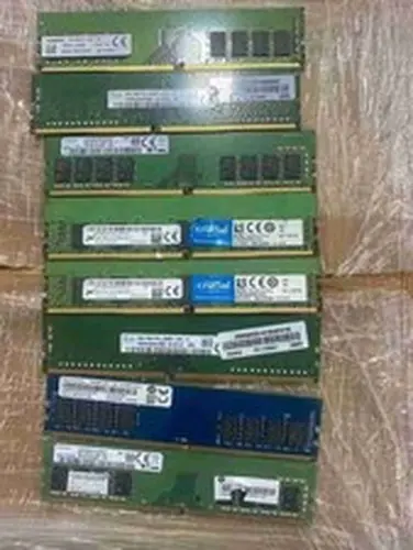 Desktop UDIMM 8GB DDR5 RAM Memory DIMM modules 5600 4800 5600 1.2v 1.4v