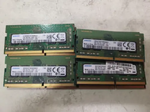 Lot of 20 - Samsung 8GB DDR4 SODIMM PC4-2400T