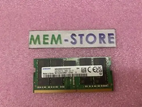 Samsung Samsung M474A4G43MB1-CTDQ 32GB DDR4-2666MHz ECC SODIMM Memory for Nas Synology