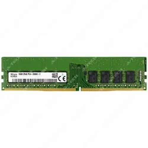 Hynix Hynix 16GB DDR4 ECC UDIMM HMA82GU7CJR8N-VK HMA82GU7DJR8N-VK Server Memory RAM 1x