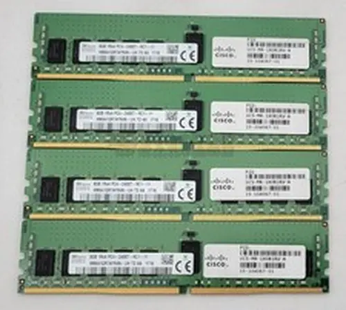 Hynix Cisco 4x8GB PC4-2400T DDR4 19200 1Rx4 Server RAM 15-104067-01