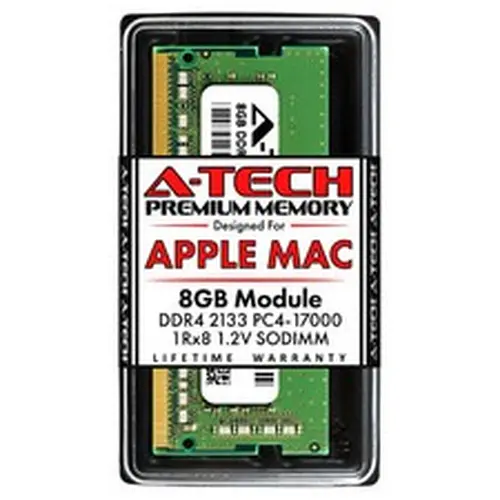 8GB DDR4 2133MHz PC4-17000 SODIMM Mac Memory RAM for APPLE iMac Mid 2017 A1418