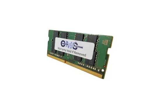 CMS 16GB (1X16GB) Memory Ram Compatible with HP/Compaq 17 Series Notebook 17-bs011dx, 17-bs086nf, 17-bs153cl, 340 G5 Notebook PC - C107