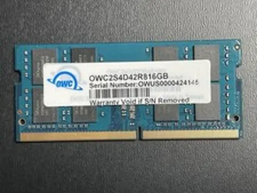 OWC NEW - OWC 16GB PC4-19200T-S DDR4-2400 SO-DIMM RAM | OWC2S4D42R816GB