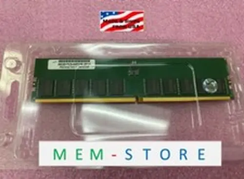 Unknown 96GB 2x48GB DDR5-5600MHz ECC UDIMM RAM KSM56E46BD8KM-48HM Compatible Memory
