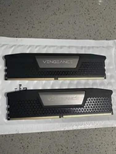 Corsair Vengeance DDR5 32GB (2x16GB) 6400MT/s CL36