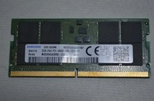 Samsung PC5-44800 DDR5-5600 32GB Memory