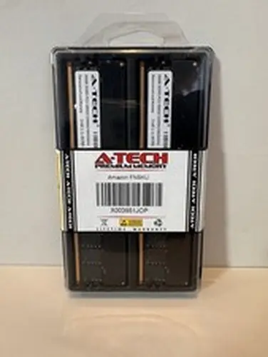 A-Tech 32GB Kit 2 x 16GB DDR5 4800 MHz PC5-38400 Desktop DIMM RAM