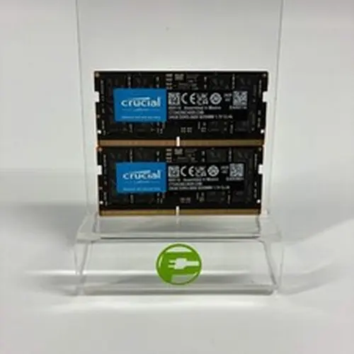Crucial Memory Kit 48GB (2x24GB) DDR5 5600MHz