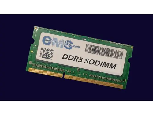 2X16GB DDR5 35200 4400MHZ Non ECC SODIMM 2RX8 DR 1.1V