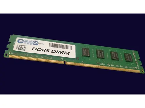 1X16GB DDR5 35200 4400MHZ Non ECC DIMM 2RX8 DR 1.1V