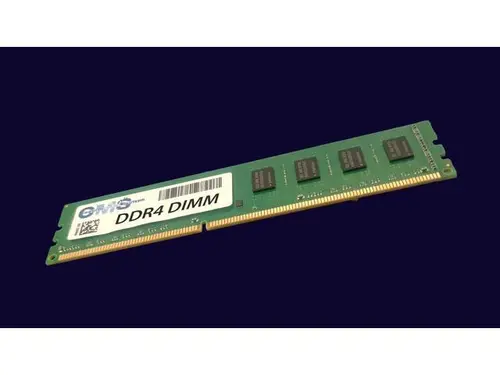1X16GB DDR4 NON ECC 2400MHZ DIMM 1RX8, 2RX8