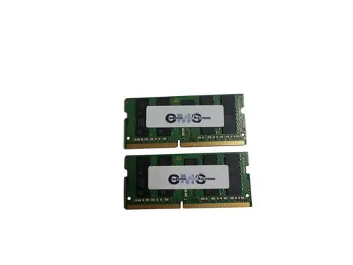 2X16GB DDR4 SODIMM 260PIN ECC NON REG 2400MHZ 2RX8
