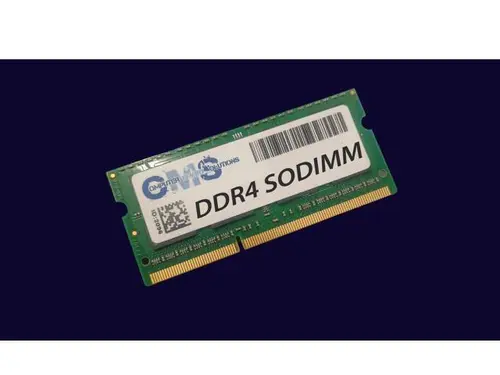 1X16GB DDR4 NON ECC SODIMM 3200MHZ