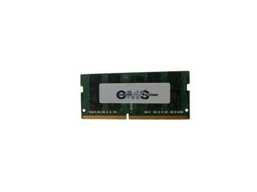 1X16GB DDR4 SODIMM 260PIN ECC NON REG 2400MHZ 2RX8