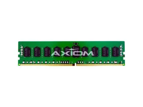Axiom 815100-B21-AX - Ddr4 - 32 Gb - Dimm 288-Pin - 2666 Mhz / Pc4-21300 - Cl19 - 1.2 V - Registered - Ecc