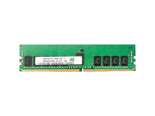 3PL82AA - HP Compatible 16GB PC4-21300 DDR4-2666MHz 2Rx8 1.2V Non-ECC UDIMM