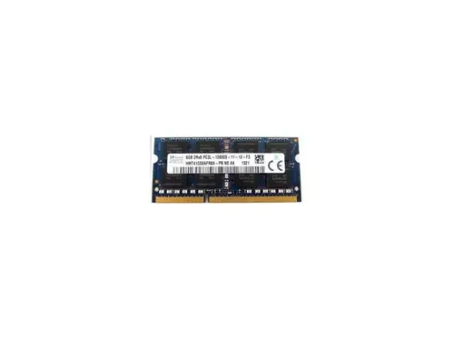 HYNIXHynix Hmt41Gs6Afr8A-Pb Hynix 8Gb (1X8Gb) Pc312800 Ddr31600Mhz Sdram Nonecc Unbuffered Dual Rank 204Pin Sodimm Memory Module