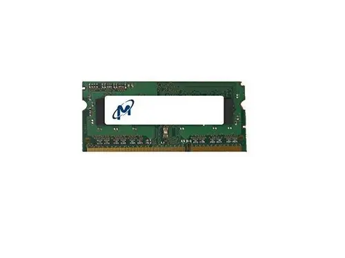 Micron 4GB PC3L-12800S-11-13-B2 DDR3-1600 Notebook MT8KTF51264HZ-1G6E1