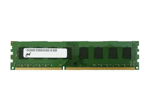 MICRON 2GB 1333MHZ DDR3 PC3-10600 NON-ECC UNBUFFERED 240-PIN DUAL RANK DIMM OEM DESKTOP MEMORY MT16JTF25664AZ-1G4G1