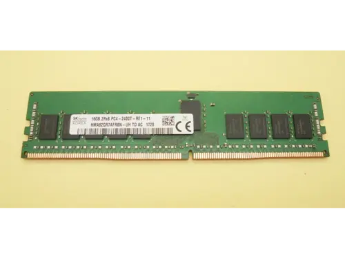 SK hynix HMA82GR7AFR8N-UH 16GB 2RX8 DDR4-2400T-R For server