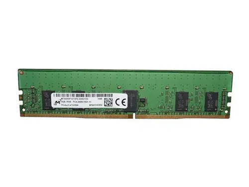*NEW* Micron MTA9ASF1G72PZ-2G6D1 Memory, 8GB DDR4-2666 1RX8 ECC RDIMM