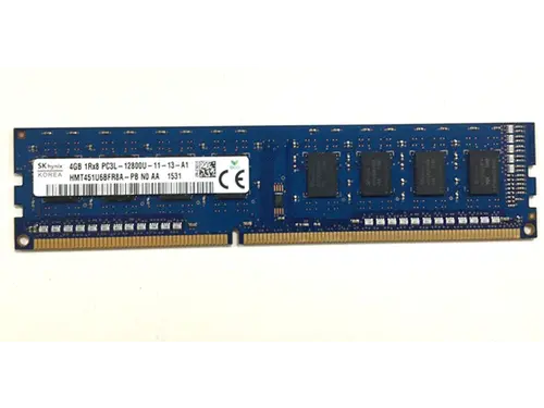 Sk Hynix HMT451U6BFR8A-PB 4GB DDR3L 1600 For Desktop