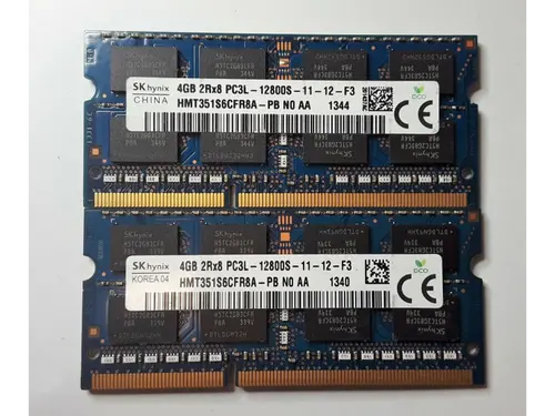Sk Hynix HMT351S6CFR8A-PB DDR3L 4GB DDR3L 1600 For Desktop