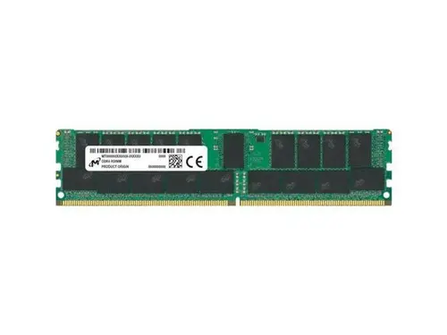 Crucial DDR43200 64GB8Gx72 ECCREG CL22 Server Memory