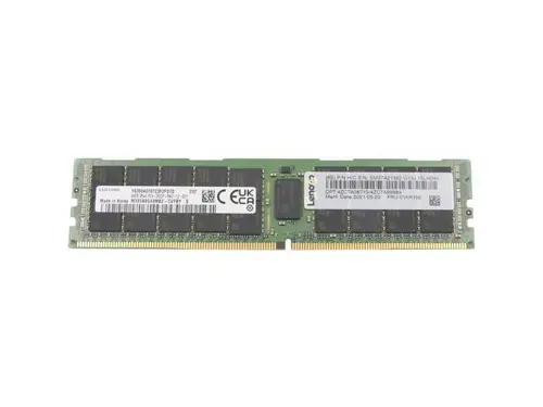 4ZC7A08710 - Lenovo Compatible 64GB PC4-23400 DDR4-2933Mhz 2Rx4 1.2v ECC Registered RDIMM