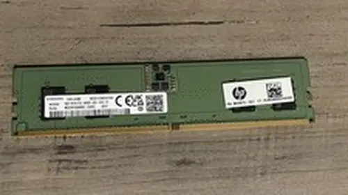 Samsung DDR5 Desktop Memory 8GB PC5-4800