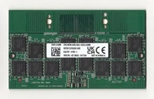 64GB DDR5 4800MHz ECC CAMM (RAM Memory Module)
